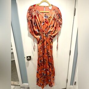 Like New, Maxi Silky Dress